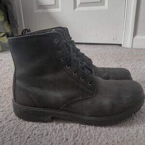 Blundstone lace up mens